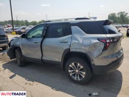 Chevrolet Equinox 2025 1