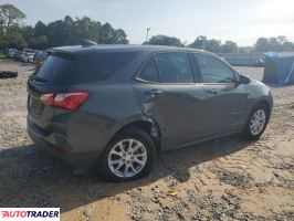 Chevrolet Equinox 2019 1 Chevrolet Equinox 2019 1
