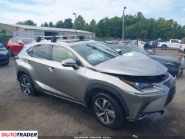 Lexus NX 2020 2