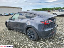 Tesla Model Y 2025