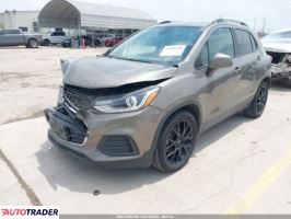 Chevrolet Trax 2021 1 Chevrolet Trax 2021 1