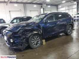 Mazda CX-9 2021 2 Mazda CX-9 2021 2