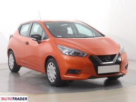 Nissan Micra 2017 0.9 88 KM