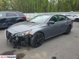 Nissan Altima 2021 2