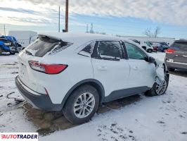 Ford Escape 2022 1
