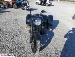 Harley-Davidson Pozostałe 2024