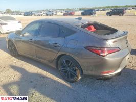 Acura Integra 2025 1