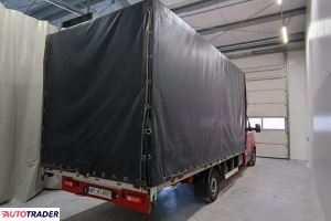 Volkswagen Crafter 2018 2.0