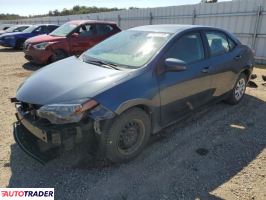 Toyota Corolla 2019 1 Toyota Corolla 2019 1