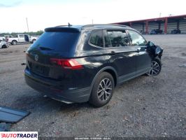 Volkswagen Tiguan 2021 2