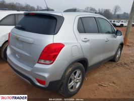 Chevrolet Trax 2019 1 Chevrolet Trax 2019 1