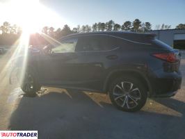 Lexus RX 2019 3