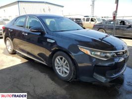 Kia Optima 2018 2