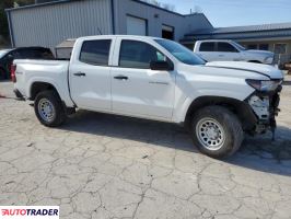Chevrolet Colorado 2024 2 Chevrolet Colorado 2024 2