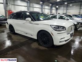 Lincoln Aviator 2022 3