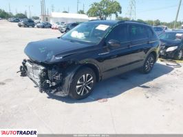 Volkswagen Tiguan 2024 2 Volkswagen Tiguan 2024 2