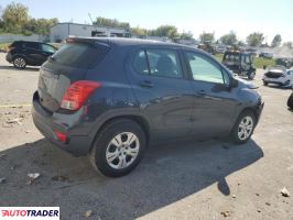 Chevrolet Trax 2019 1