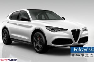 Alfa Romeo Stelvio 2025 2.0 280 KM Alfa Romeo Stelvio 2025 2.0 280 KM