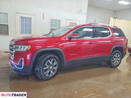 GMC Acadia 2021 3
