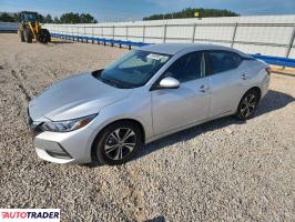 Nissan Sentra - zobacz ofertę