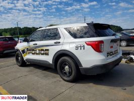 Ford Explorer 2020 3