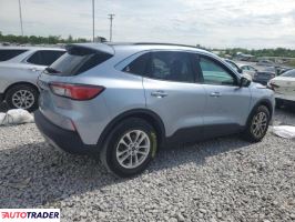 Ford Escape 2022 1