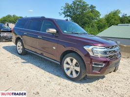Ford Expedition 2024 3