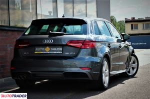 Audi A3 2019 1.5 150 KM