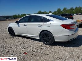 Honda Accord 2020 1
