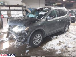 Nissan Rogue 2020 2