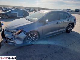 Toyota Corolla - zobacz ofertę