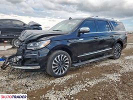 Lincoln Navigator - zobacz ofertę