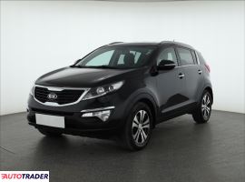 Kia Sportage 2012 1.6 132 KM