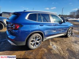 BMW X3 2022 2