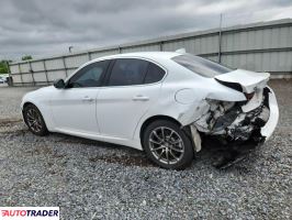 Alfa Romeo Giulia 2019 2 Alfa Romeo Giulia 2019 2