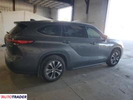 Toyota Highlander 2021 2