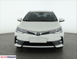 Toyota Corolla 2017 1.6 130 KM