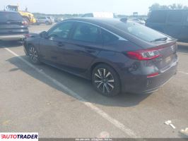 Honda Civic 2023 1