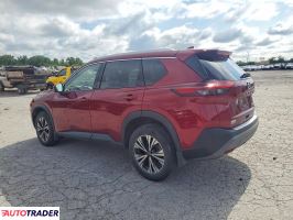 Nissan Rogue 2021 2