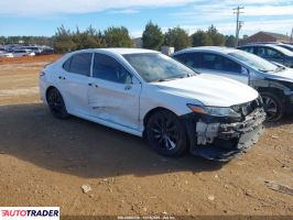 Toyota Camry - zobacz ofertę