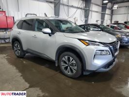 Nissan Rogue 2023 1 Nissan Rogue 2023 1