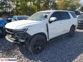 Chevrolet Tahoe 2024 5 Chevrolet Tahoe 2024 5