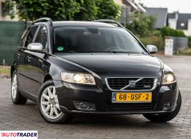 Volvo V50 2008 1.8 125 KM