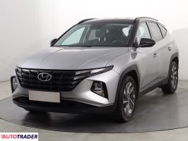 Hyundai Tucson 2021 1.6 147 KM