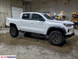 Chevrolet Colorado 2025 2