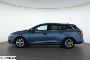 Renault Megane 2017 1.2 130 KM