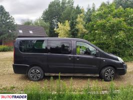 Citroen Jumpy 2008 2 140 KM Citroen Jumpy 2008 2 140 KM