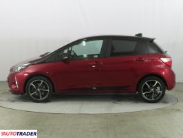 Toyota Yaris 2017 1.5 109 KM Toyota Yaris 2017 1.5 109 KM