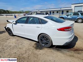 Ford Fusion 2020 1
