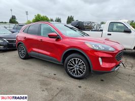 Ford Escape 2022 2
